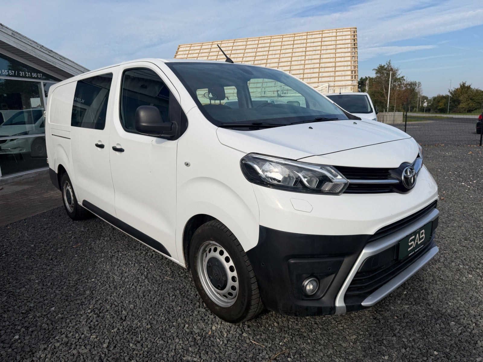 undefined Toyota ProAce fra 2019