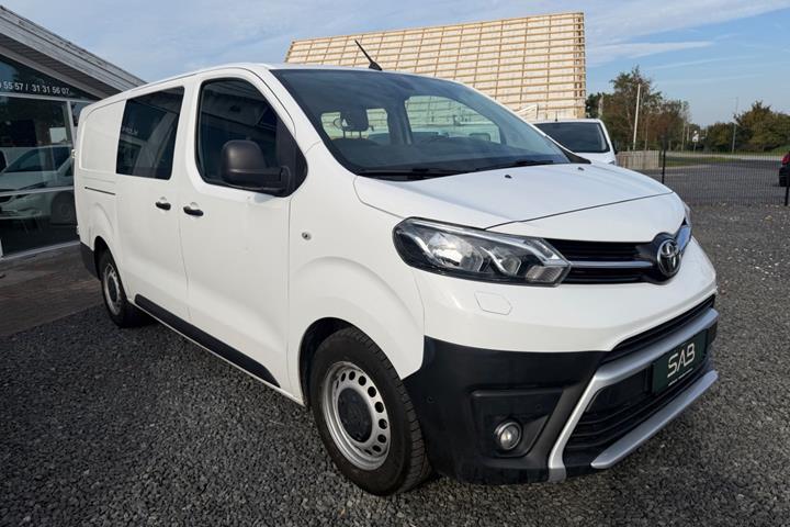 undefined Toyota ProAce fra 2019