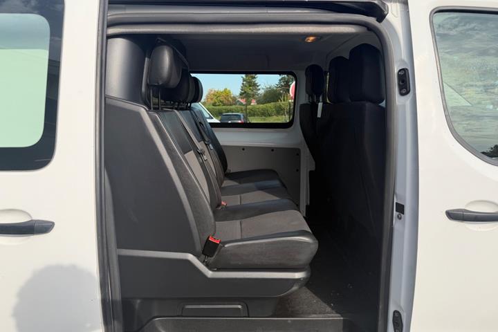 undefined Toyota ProAce fra 2019