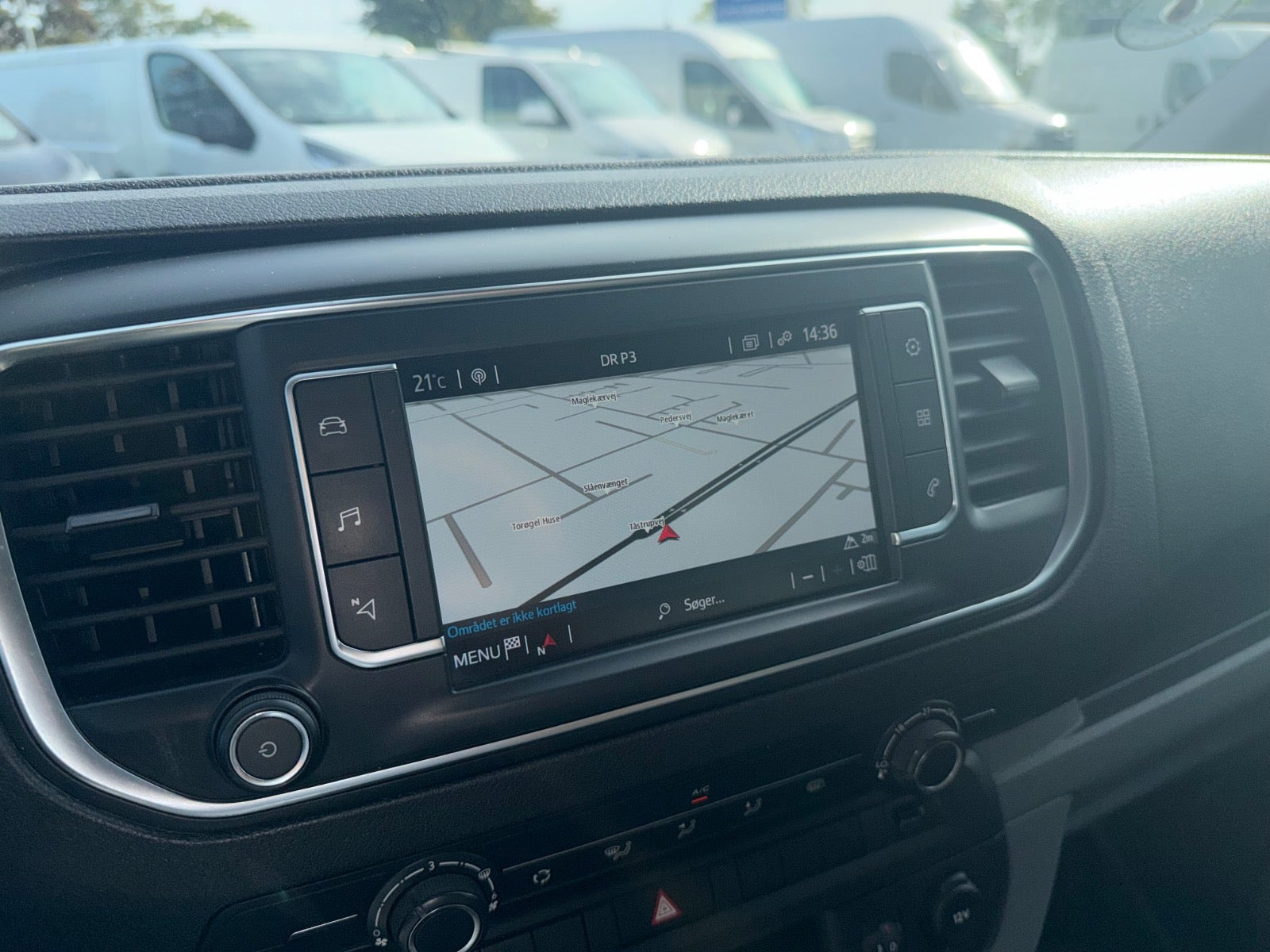 undefined Toyota ProAce fra 2019