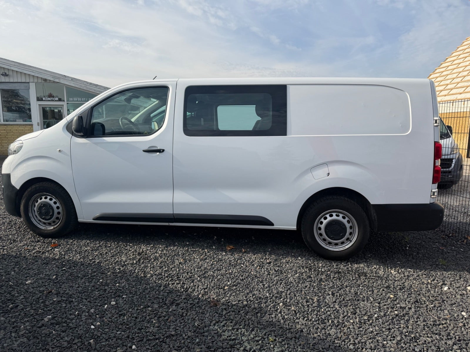undefined Toyota ProAce fra 2019