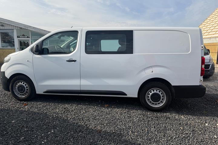 undefined Toyota ProAce fra 2019