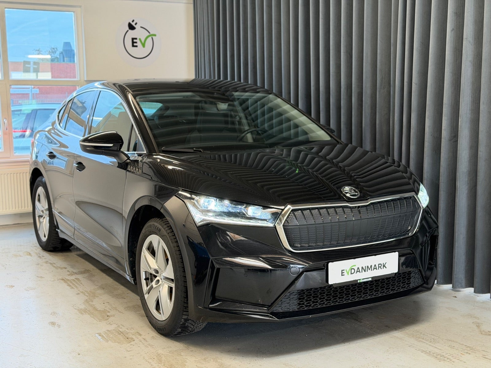 Skoda Enyaq 85 iV Coupé
