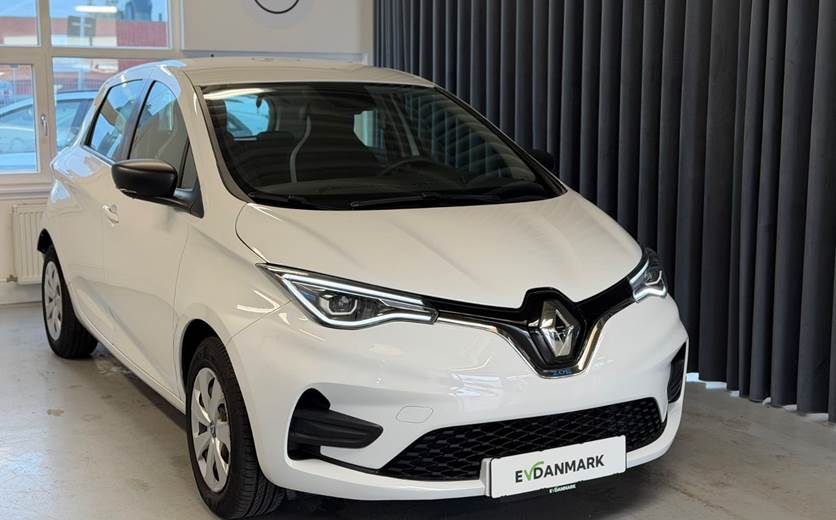Renault Zoe 52 Zen
