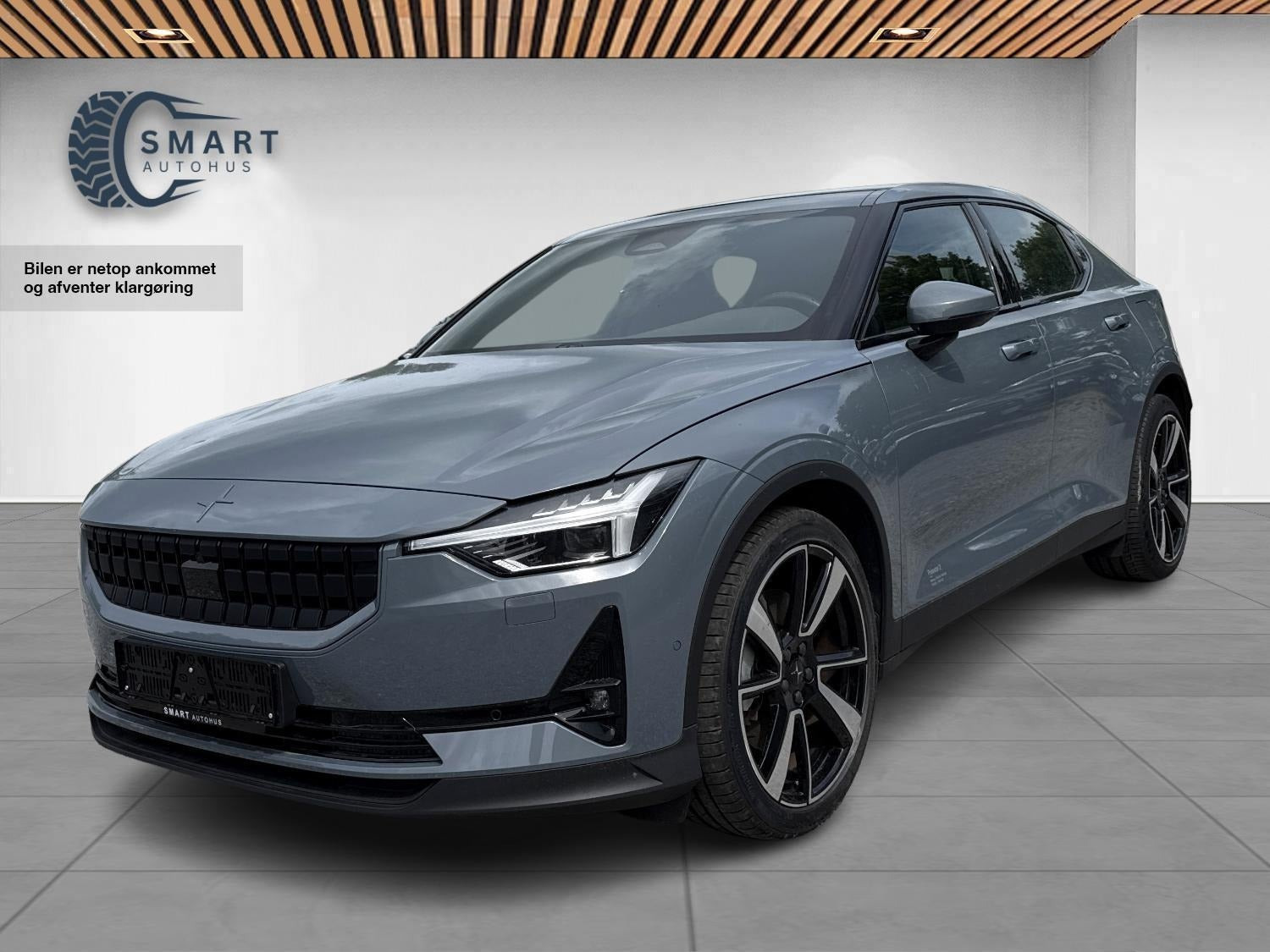 Polestar 2 Long Range AWD