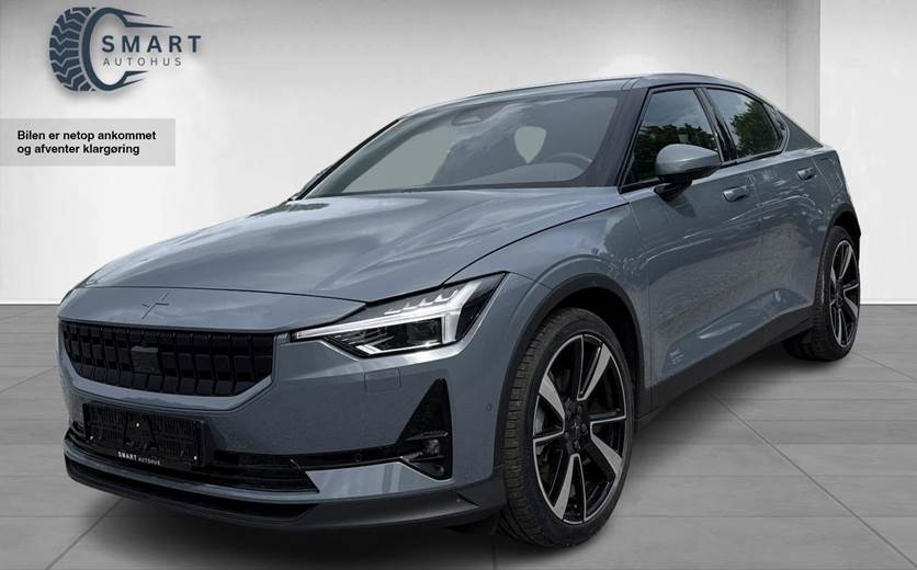 Polestar 2 Long Range AWD