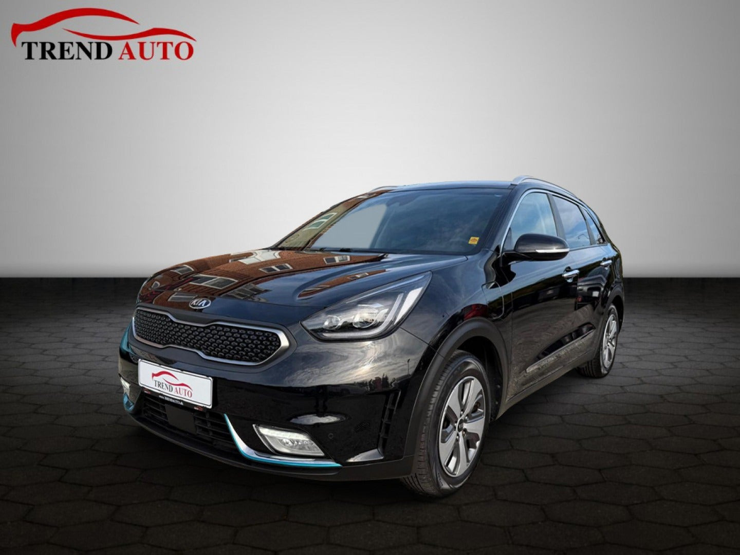 Kia Niro 1,6 PHEV Advance DCT