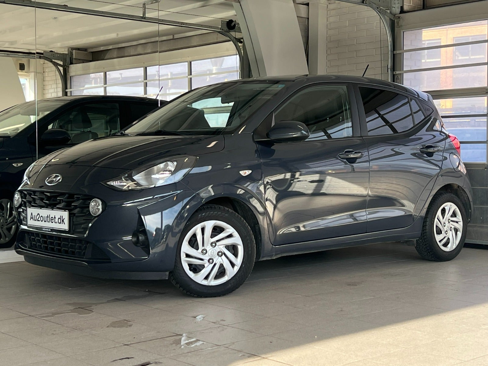 Hyundai i10 1,0 MPi Advanced