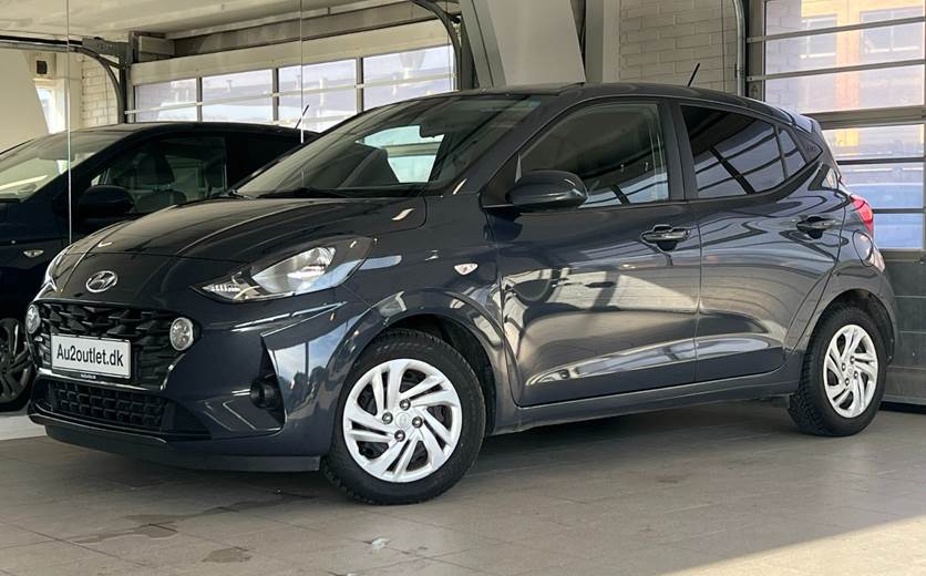 Hyundai i10 1,0 MPi Advanced