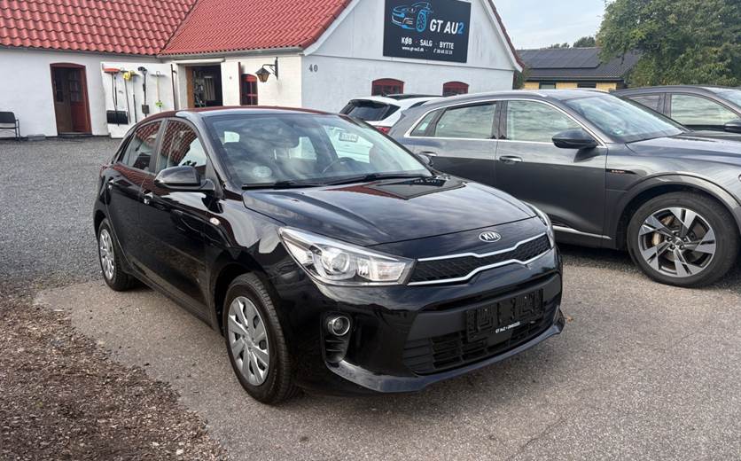 Kia Rio 1,0 T-GDi Comfort