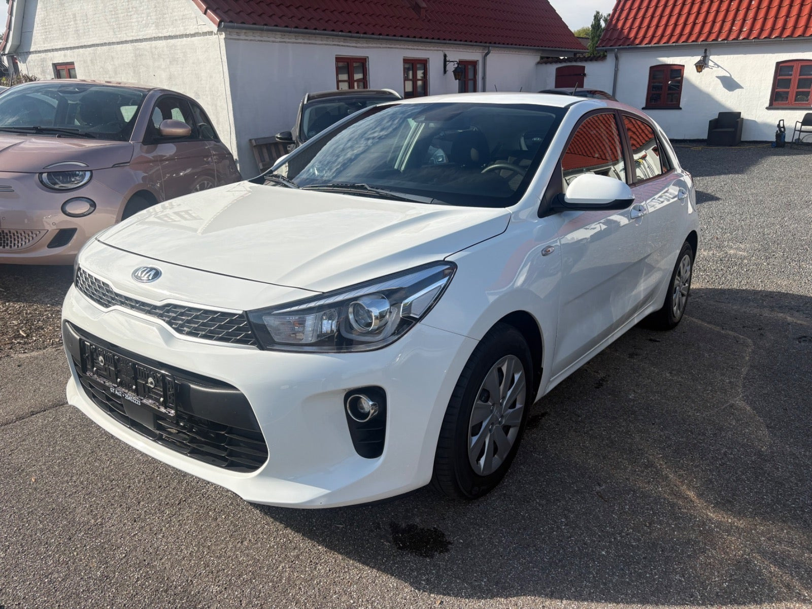 Kia Rio 1,0 T-GDi Comfort