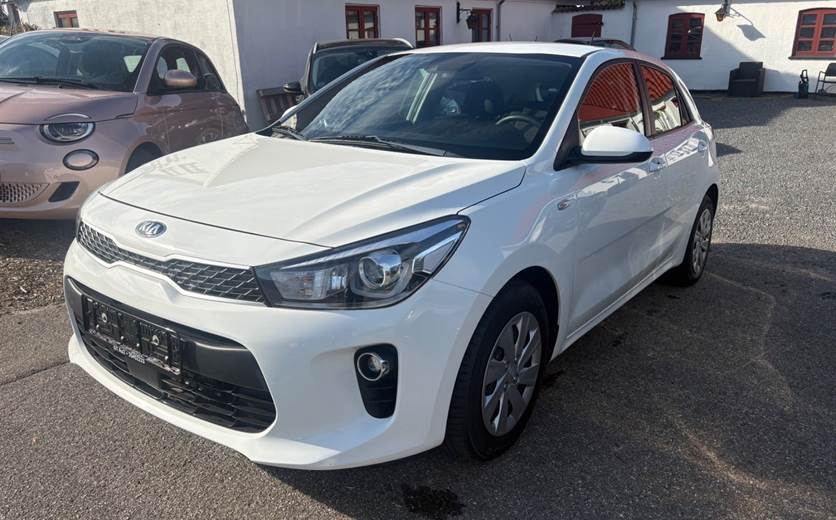 Kia Rio 1,0 T-GDi Comfort