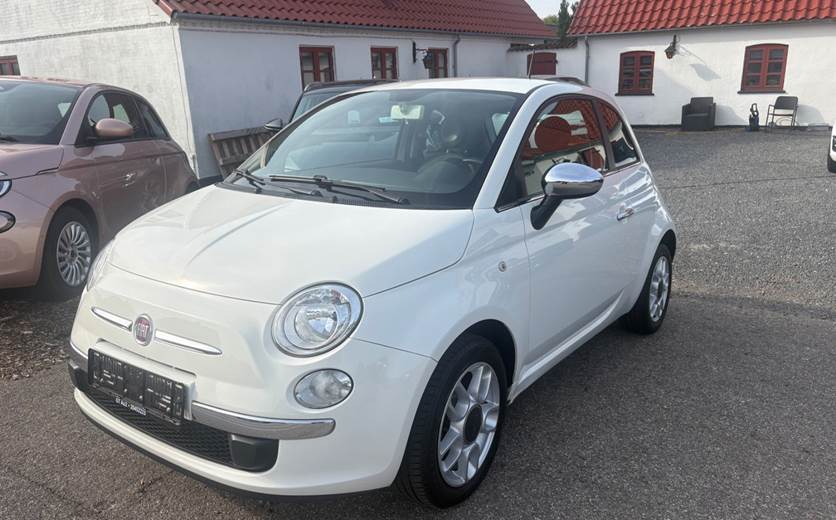 Fiat 500 1,2 Pop