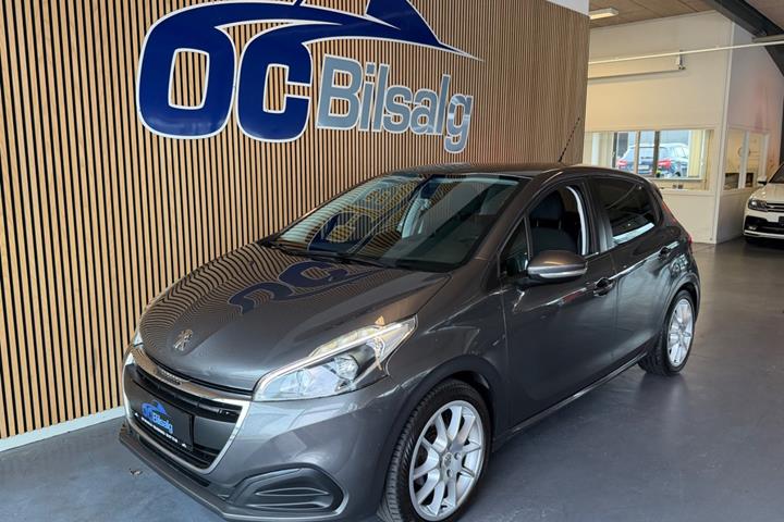 undefined Peugeot 208 fra 2017