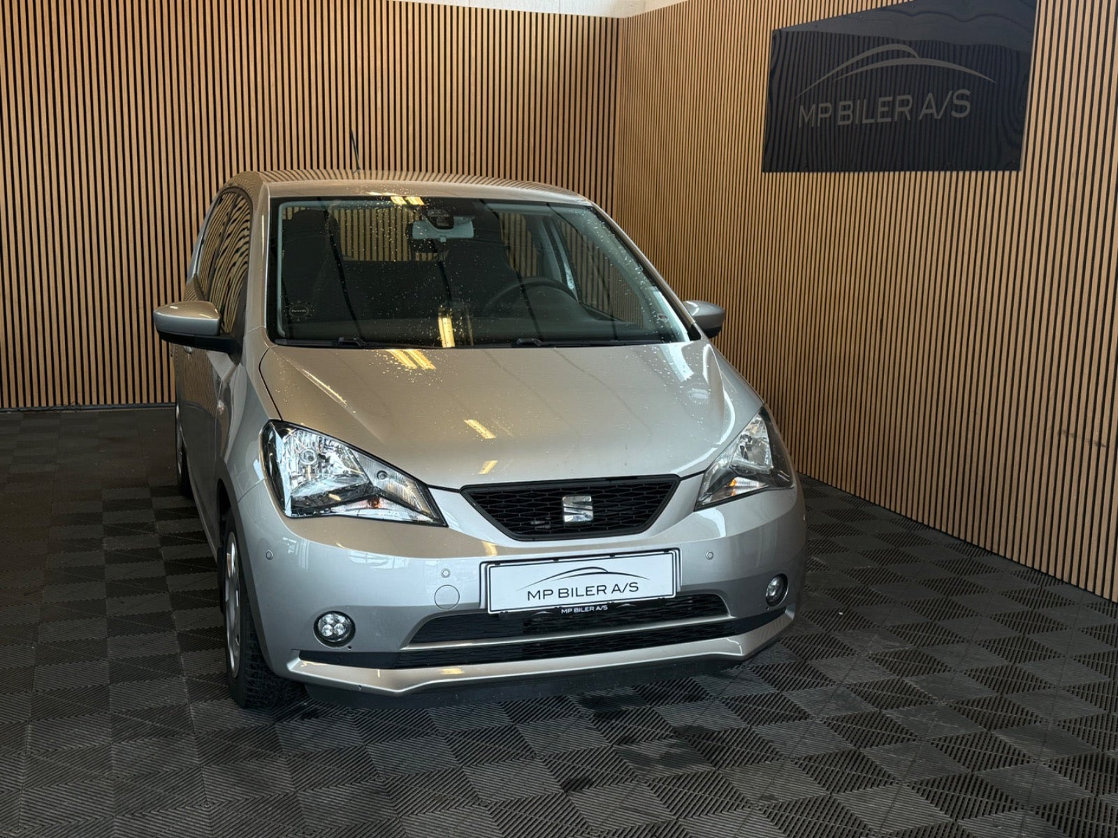 Seat Mii 1,0 MPi 60 Style
