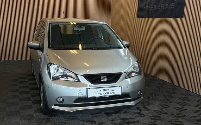 Seat Mii 1,0 MPi 60 Style