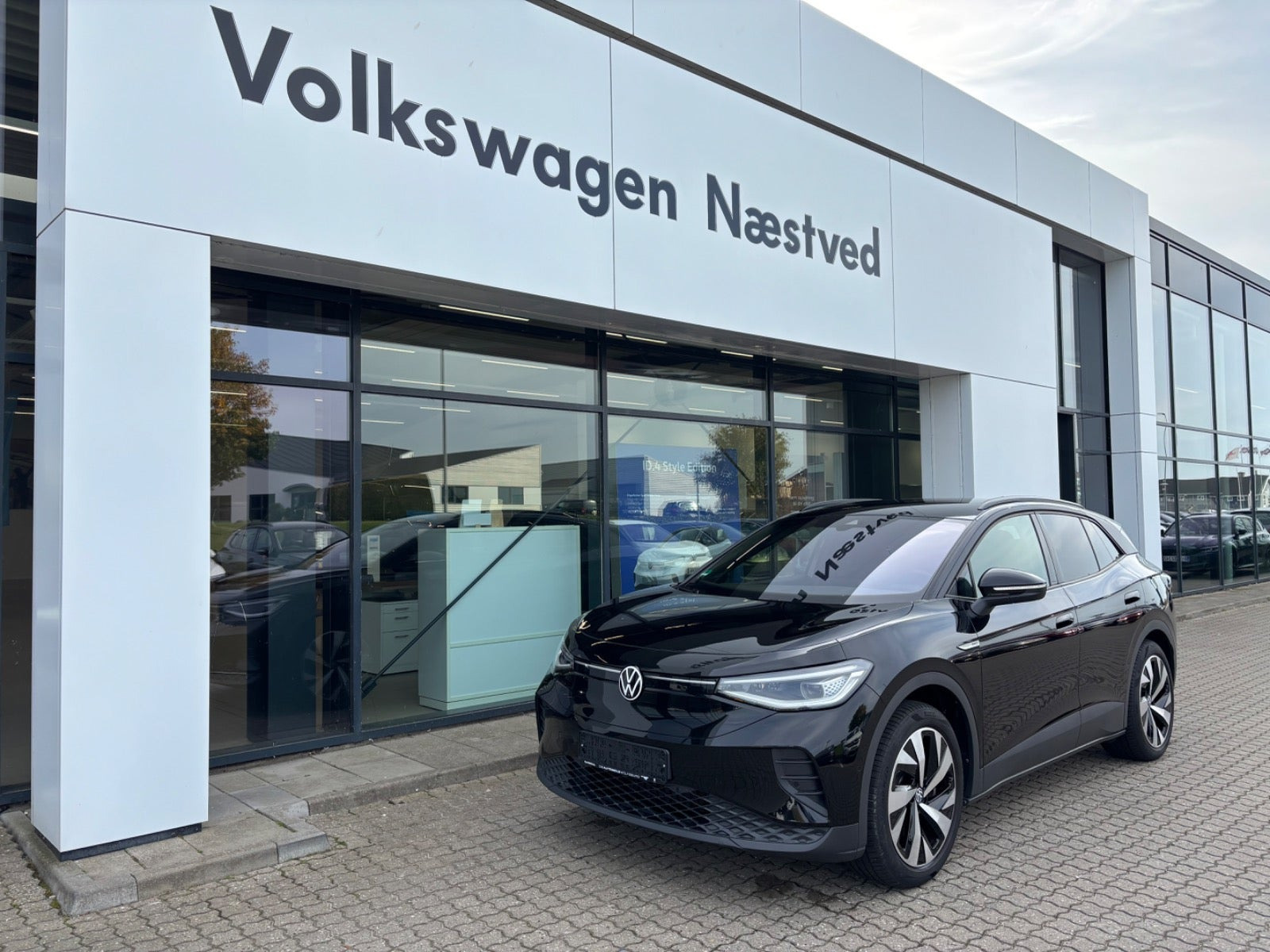 VW ID.4 77 Pro Performance