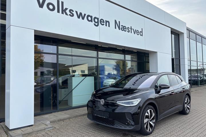 Sort VW ID.4 fra 2024