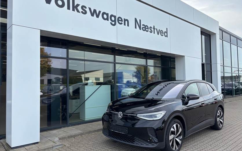 VW ID.4 77 Pro Performance