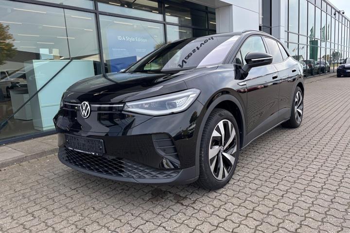 Sort VW ID.4 fra 2024