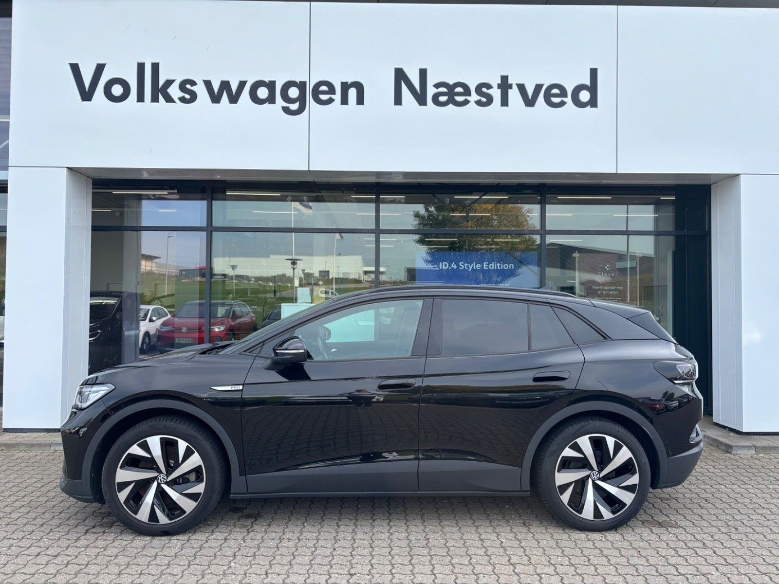 Sort VW ID.4 fra 2024