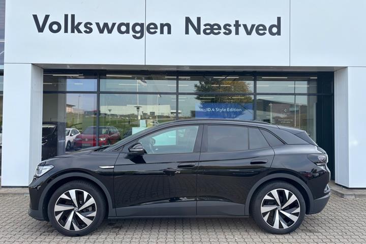 Sort VW ID.4 fra 2024