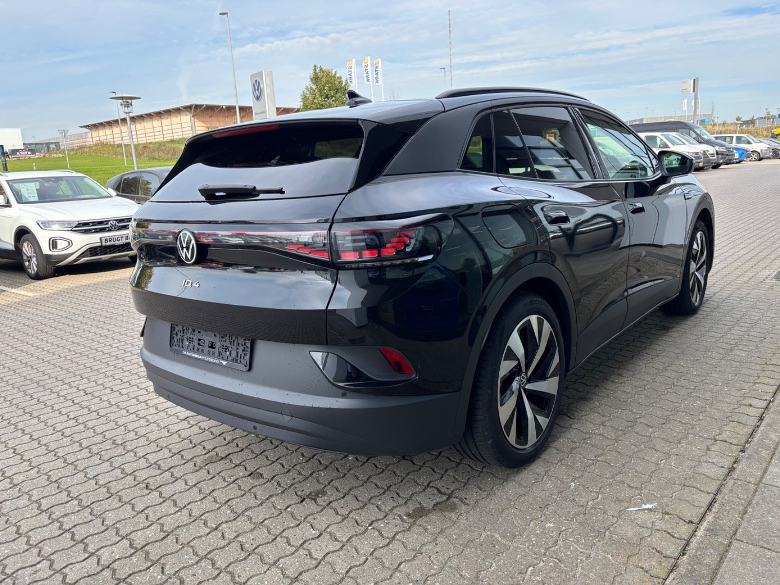 Sort VW ID.4 fra 2024