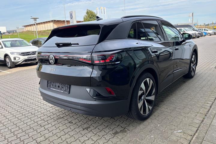 Sort VW ID.4 fra 2024