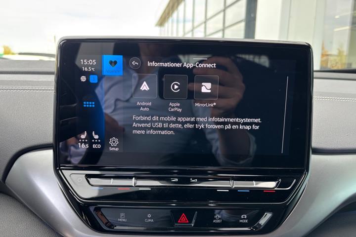 Sort VW ID.4 fra 2024
