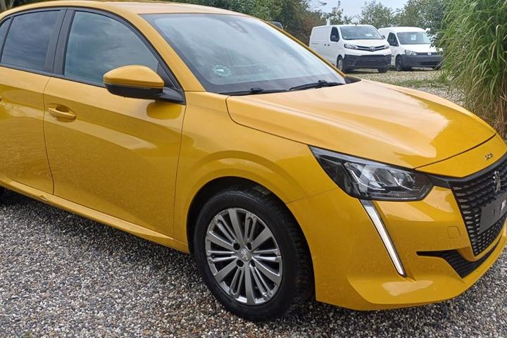 undefined Peugeot 208 fra 2021