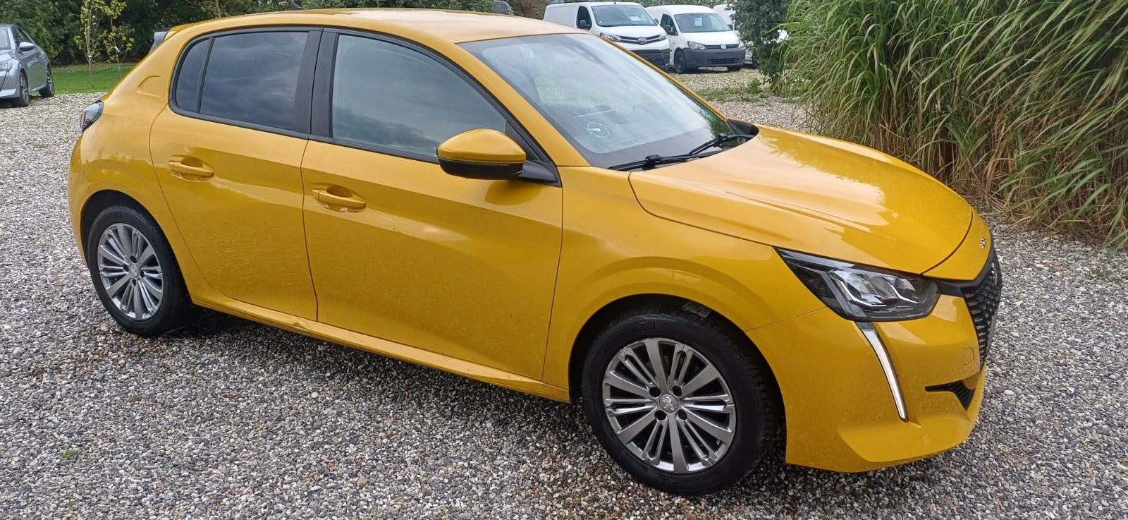 undefined Peugeot 208 fra 2021