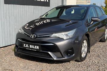 Toyota Avensis 1,6 VVT-i T1 Touring Sports