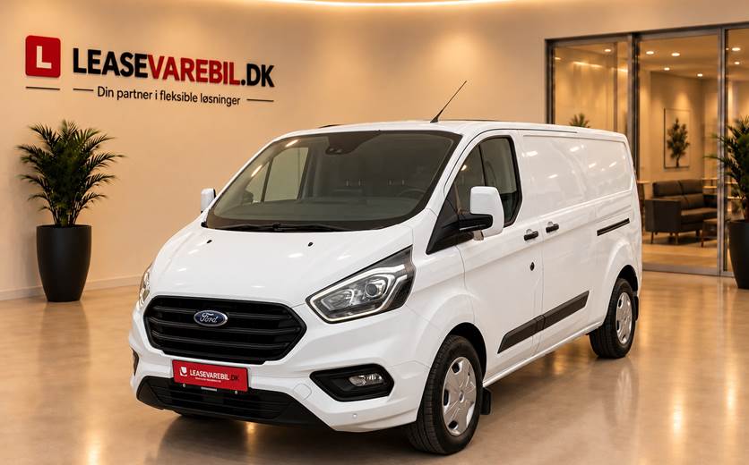 Ford Transit Custom 320 L2 2,0 TDCi 130 Trend aut.