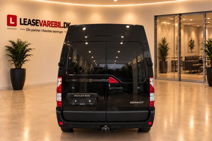 Sort Renault Master III T33 fra 2019