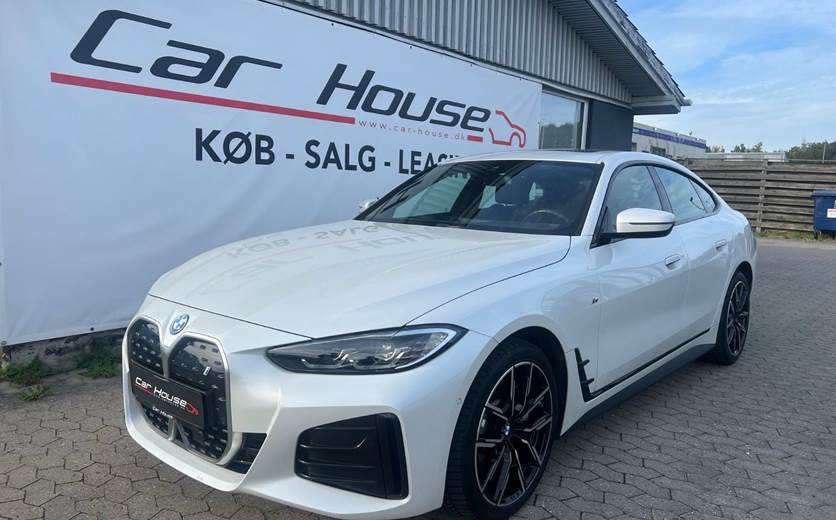 BMW i4 eDrive35 M-Sport Pro