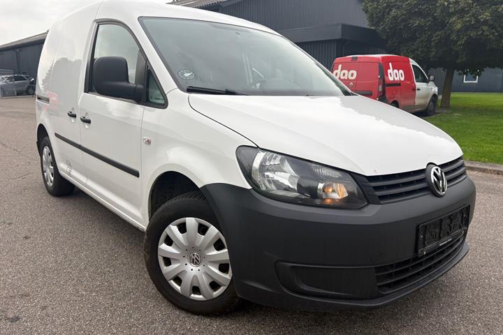 undefined VW Caddy fra 2014