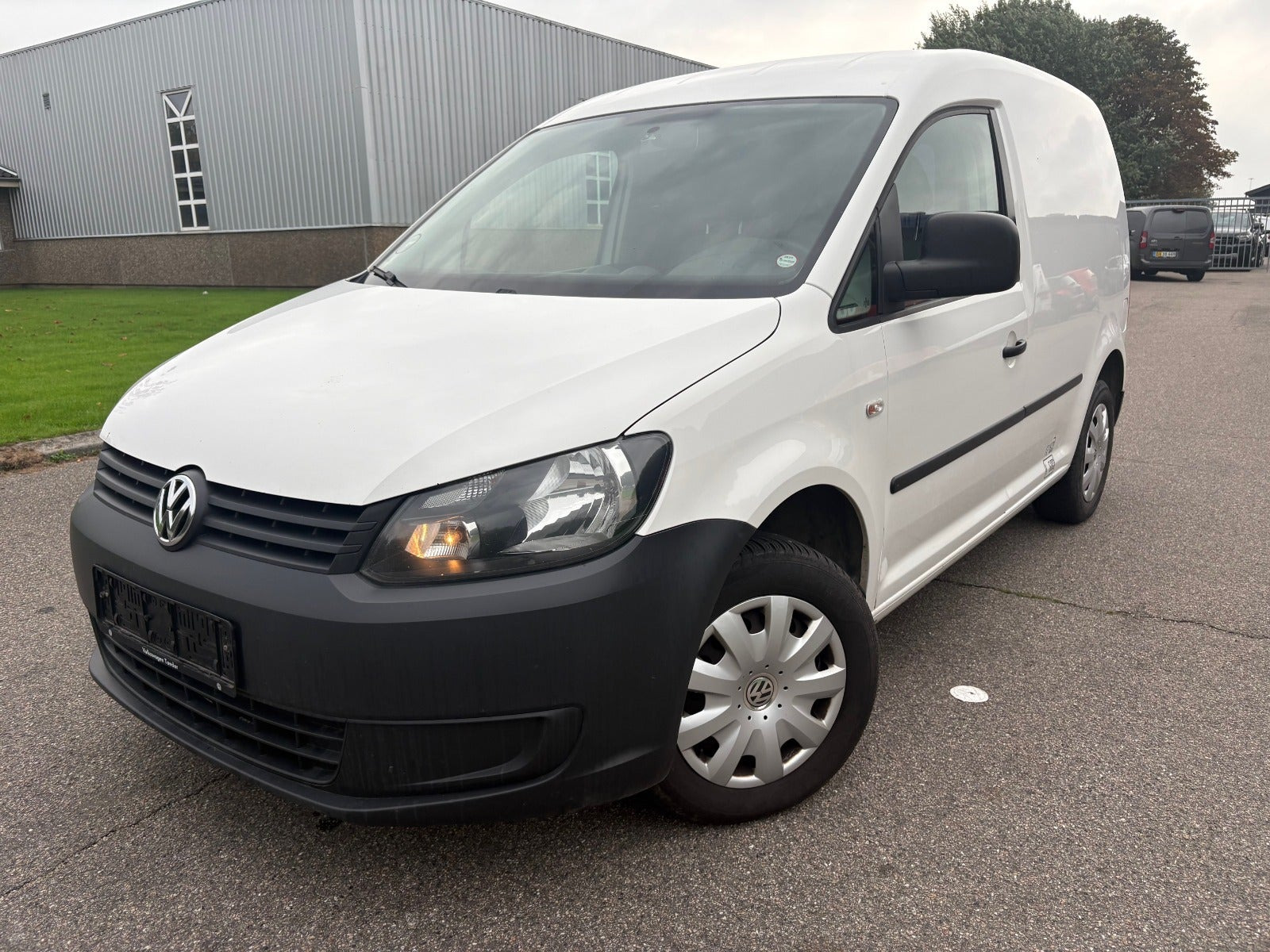 undefined VW Caddy fra 2014