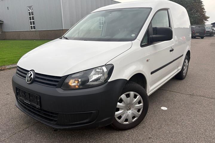 undefined VW Caddy fra 2014