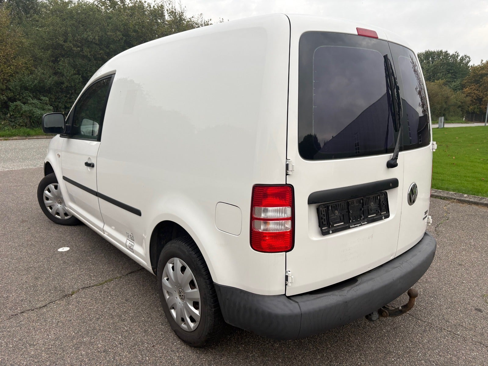 undefined VW Caddy fra 2014