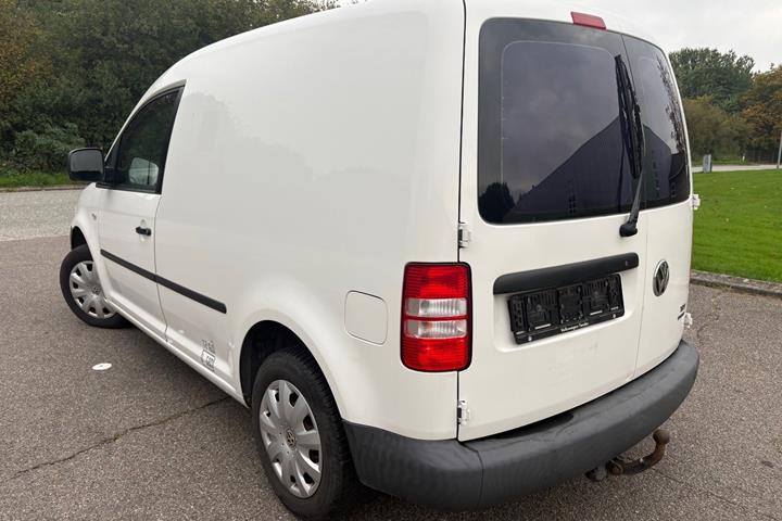 undefined VW Caddy fra 2014