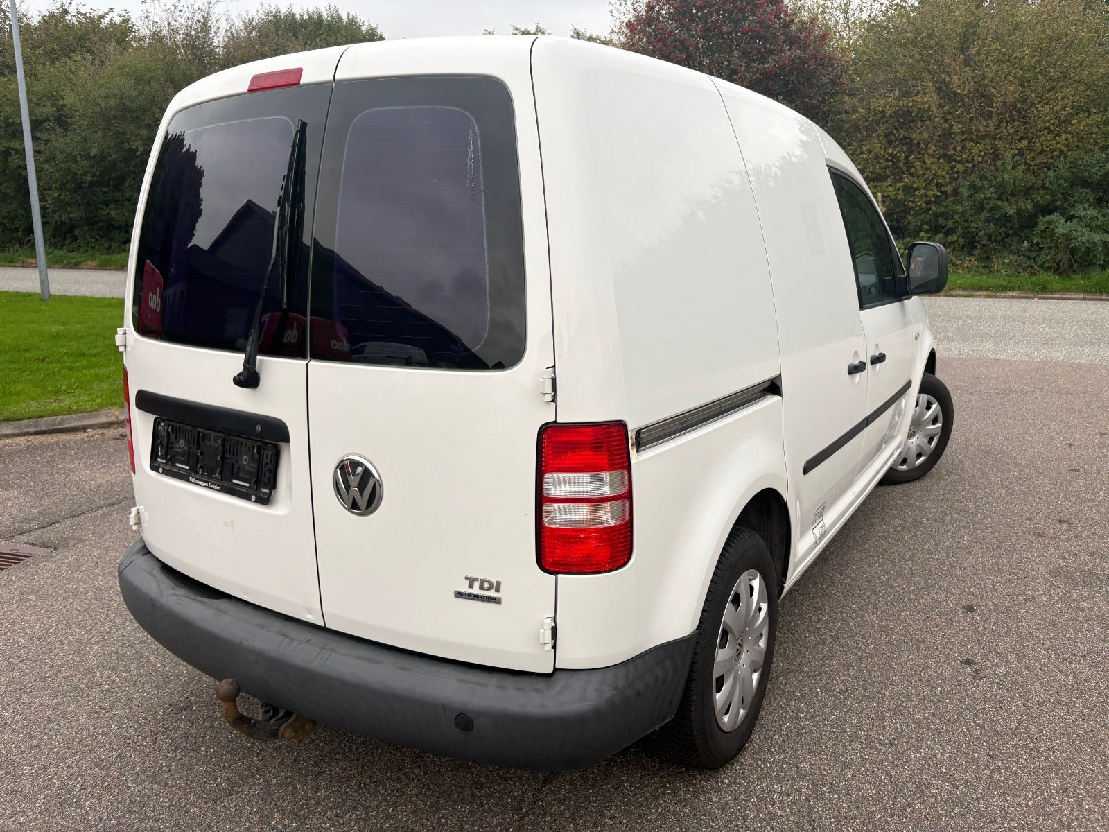 undefined VW Caddy fra 2014