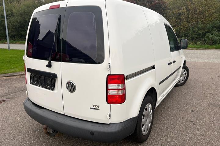 undefined VW Caddy fra 2014