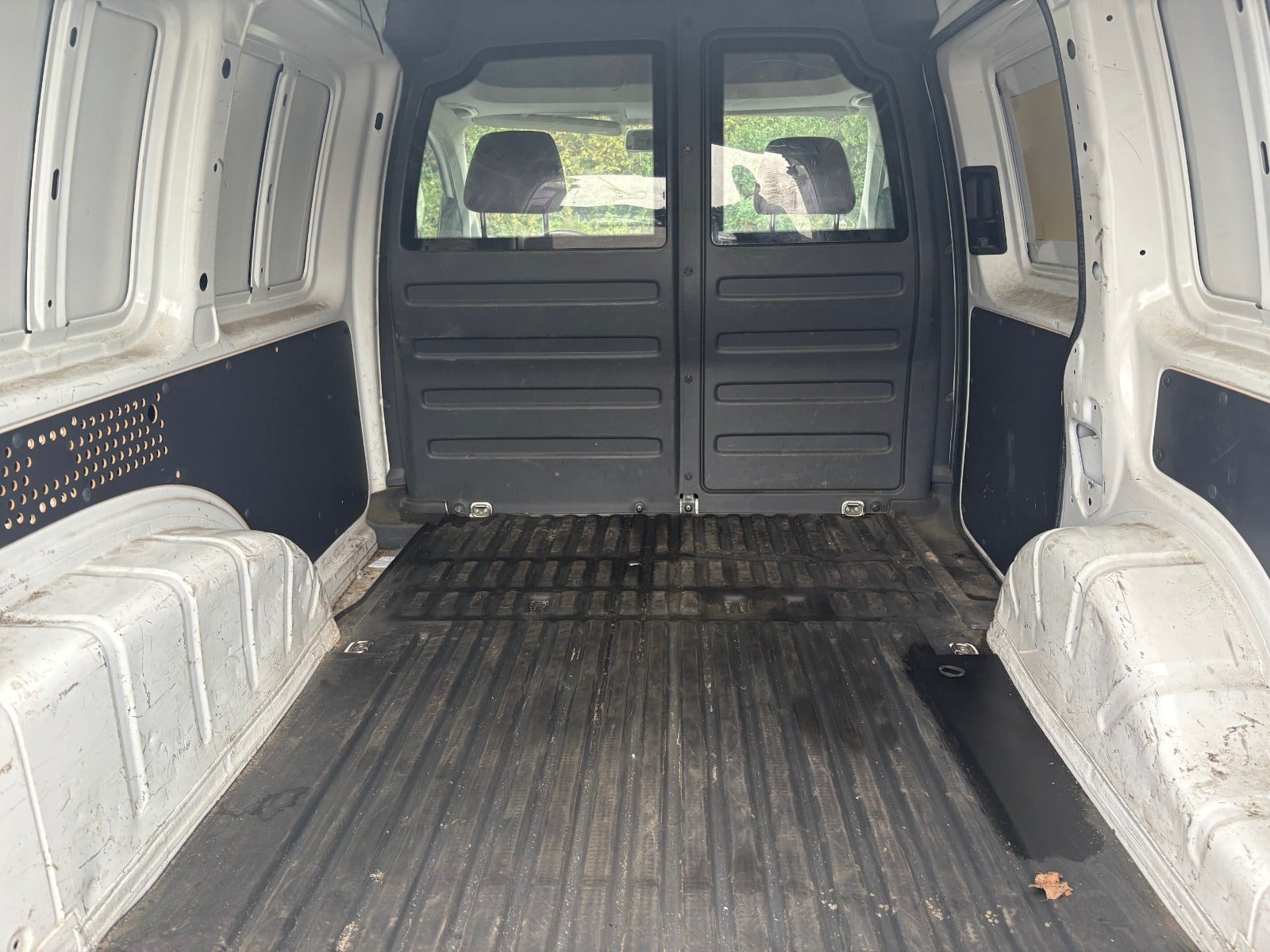 undefined VW Caddy fra 2014