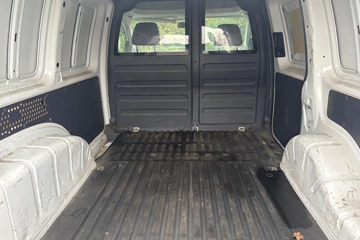 undefined VW Caddy fra 2014