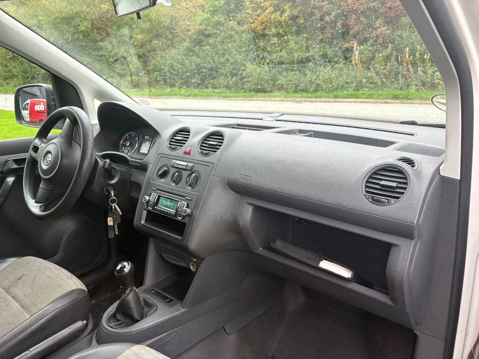undefined VW Caddy fra 2014