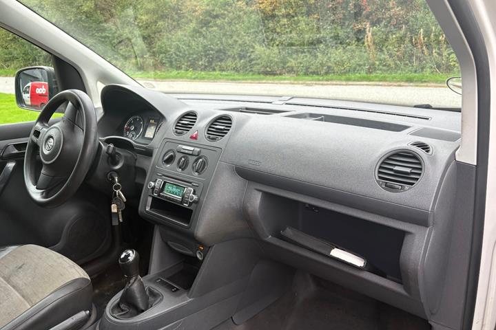 undefined VW Caddy fra 2014