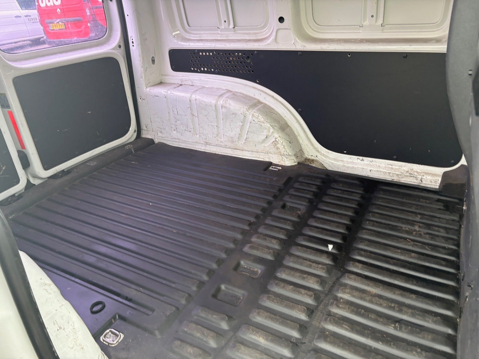 undefined VW Caddy fra 2014