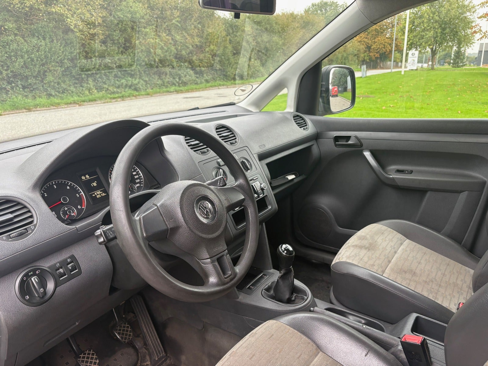 undefined VW Caddy fra 2014