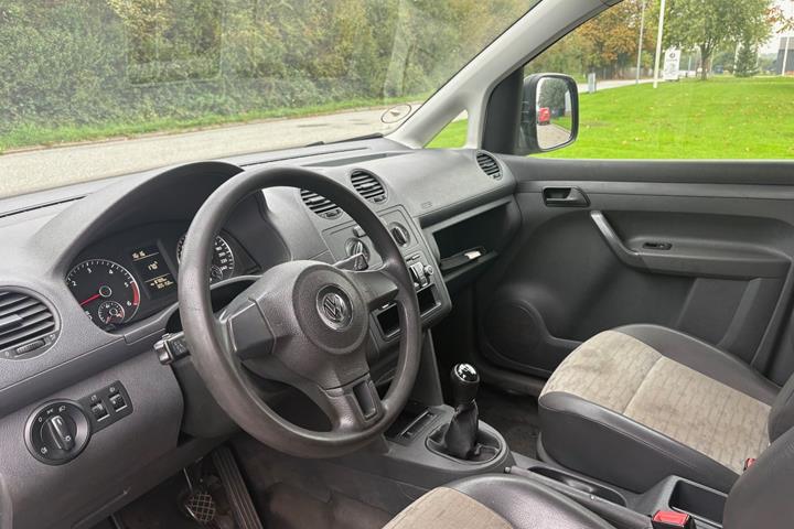 undefined VW Caddy fra 2014