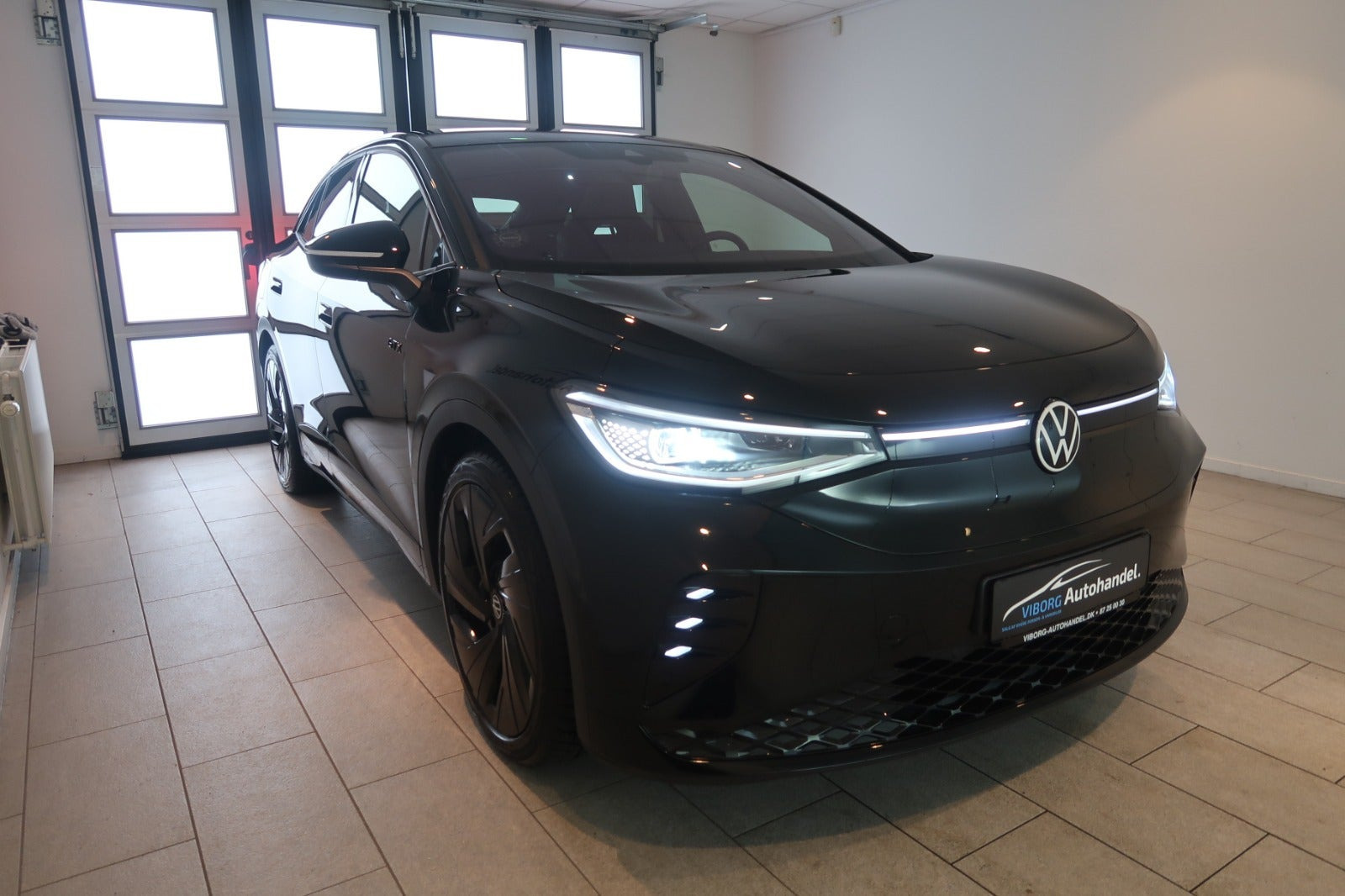 Sort VW ID.5 fra 2025